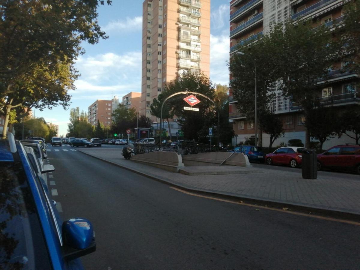 Hello Home Feria Madrid Extérieur photo